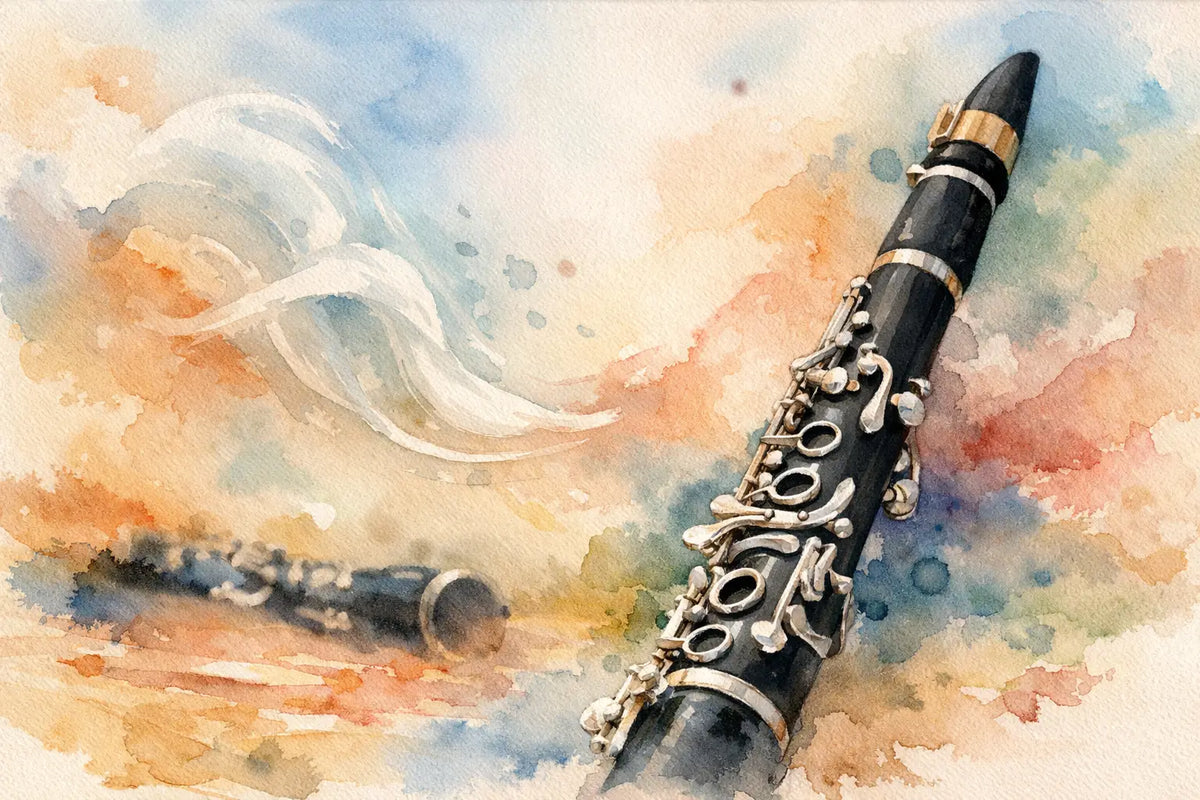 Why Is My Clarinet Squeaking? Causes and Fixes