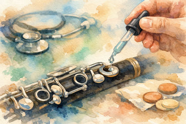 Clarinet Pad Leak Test: What Actually Works