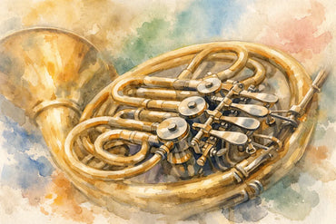 French Horn Rotary Valve Repair Basics