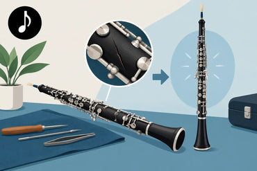 Can Cracked Oboe Repair Save Your Instrument?