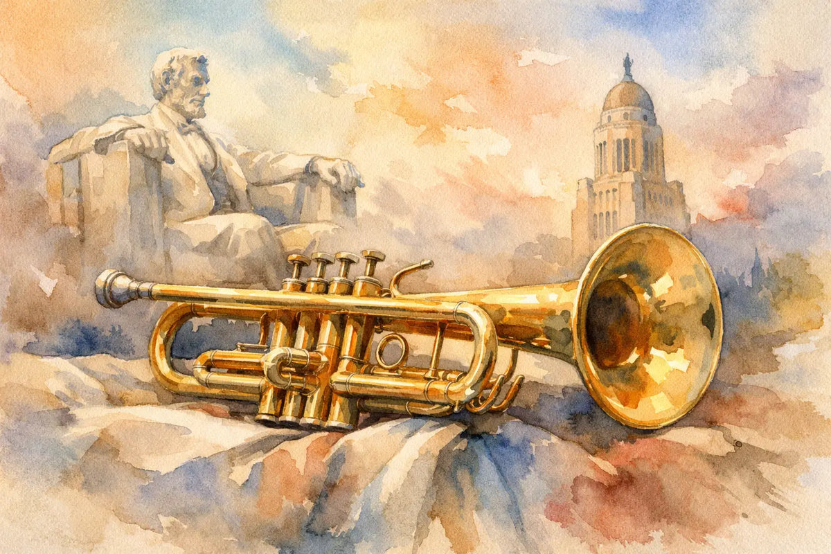 Lincoln Trumpet Repair Service That Keeps You Playing
