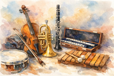 Buying Serviced School Instruments Right