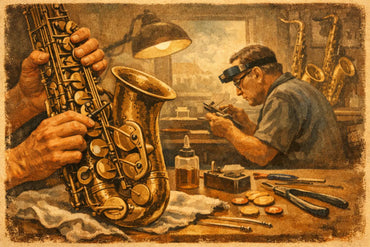 How Often Should a Saxophone Be Serviced?