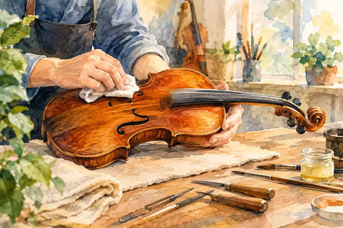 When Is Instrument Restoration Worth It?