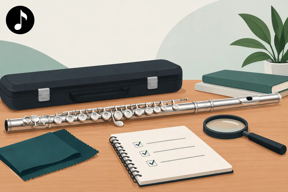 Used Flute Buying Guide for Smart Buyers