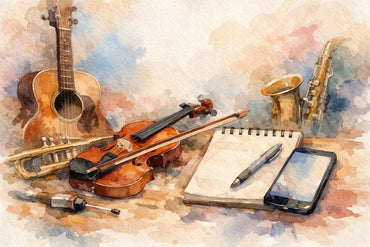 How to Book an Instrument Repair Appointment