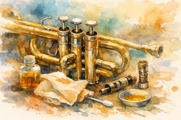 Trumpet Valve Maintenance That Keeps Notes Clean