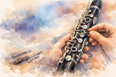 When Clarinet Key Adjustment Needs Service