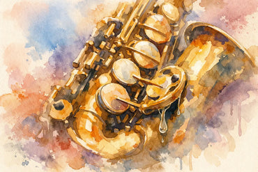 What Causes Sticky Saxophone Keys?