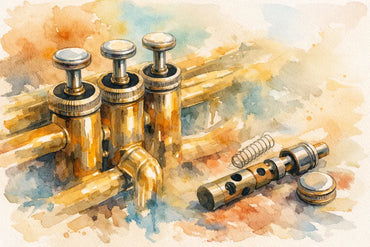 How to Diagnose Trumpet Valves That Stick