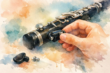 Clarinet Thumb Rest Replacement Guide