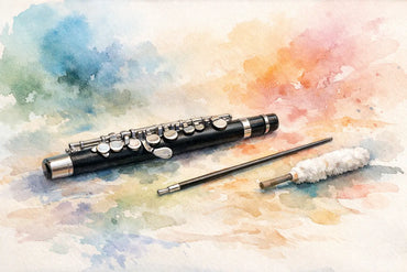 Piccolo Cleaning Rod Replacement Basics