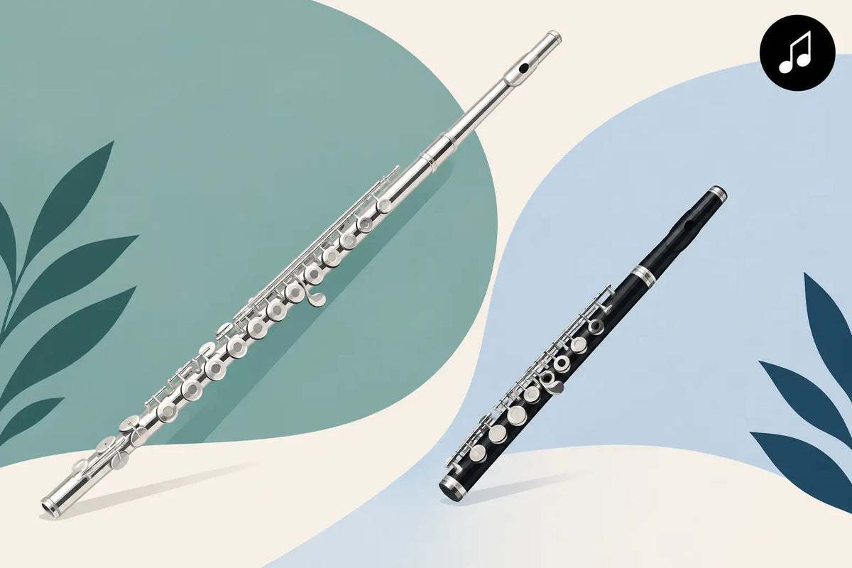 Flute Versus Piccolo: Which Instrument Fits You?
