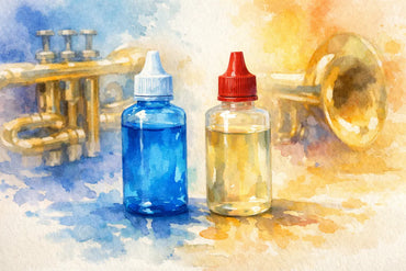 Blue Juice vs Al Cass: Which Valve Oil Fits?