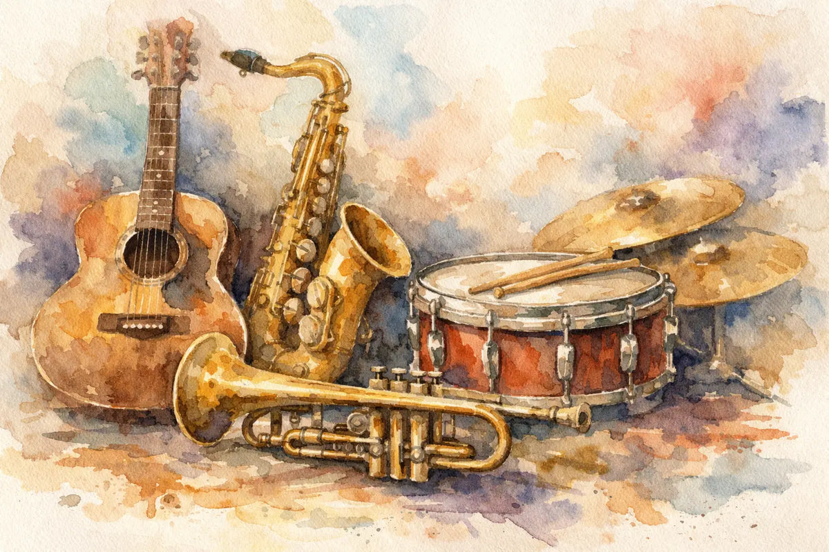 Buying As Is Band Instruments Smartly