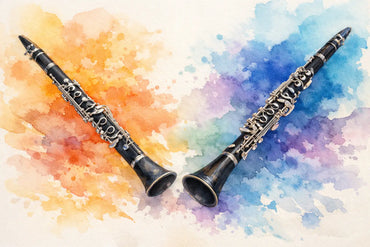 Student Clarinet vs Intermediate Clarinet Compared