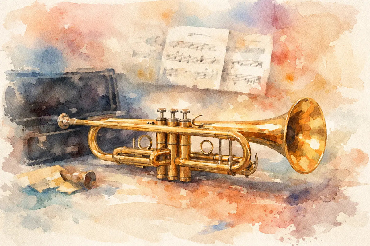 Used Student Trumpet for Sale: What to Check