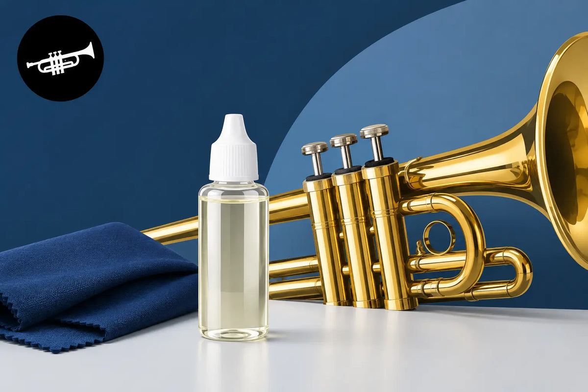 Al Cass Valve Oil Review for Trumpet Players