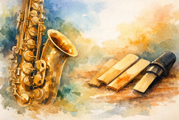 How to Choose Saxophone Reeds