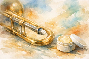Trombone Slide Grease Guide for Better Action