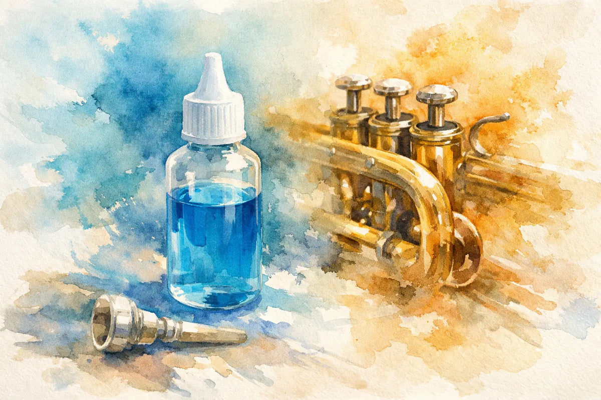 Blue Juice Valve Oil Review: Worth Using?