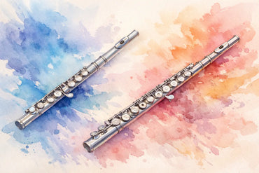 Student Flute Versus Intermediate Flute Differences