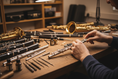 Woodwind Repair