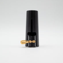 Faxx Alto Sax Ligature w Cap BG Flex Fabric Fast Setup Even Responsee