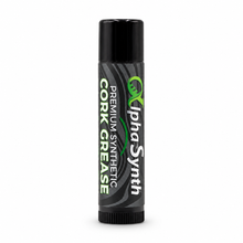 Superslick AlphaSynth Synthetic Cork Grease Tube – Woodwind Instrument Care