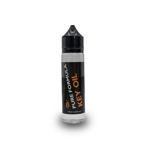 Herco HE451 Key Oil 2 oz Woodwind Instrument Lubricant for Clarinet Saxophone