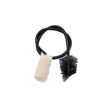 Herco HE58 Saxophone Neck Cleaner Brush Flexible Vinyl-Coated Alto Tenor Sax