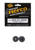 Herco HE73 Clarinet Thumb Rest Cushion – Comfort Grip, Reduces Thumb Fatigue