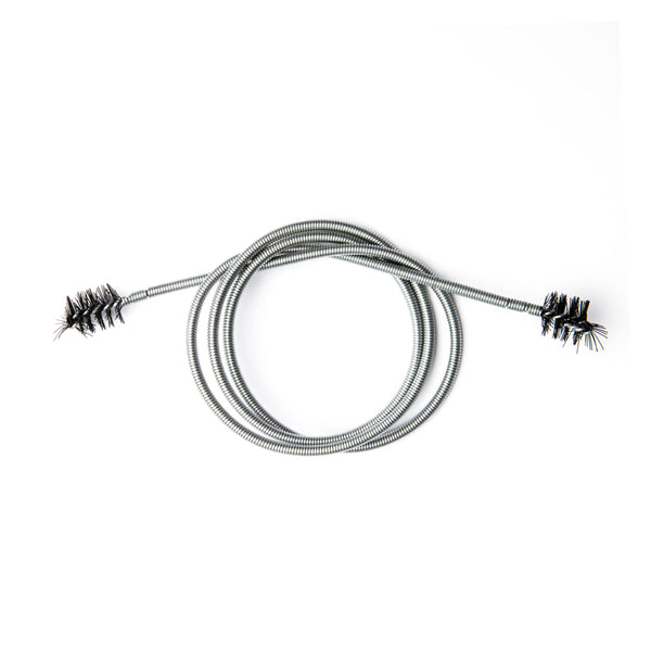 Herco Trumpet  Cleaning Brush – Flexible Lead Pipe & Tuning Slide Brush for Brass Instruments