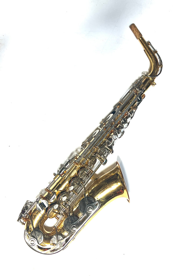 Vito Japan Alto Saxophone – Made by Yamaha – Professionally Serviced