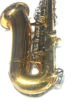 Vito Japan Alto Saxophone – Made by Yamaha – Professionally Serviced