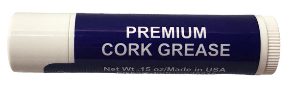 Superslick Premium Cork Grease Tube Saxophone Clarinet Oboe