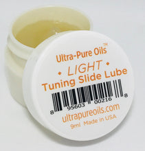 Ultra Pure Light Tuning Slide Lube 9ml Fast Trumpet 1st 3rd Slide Greas