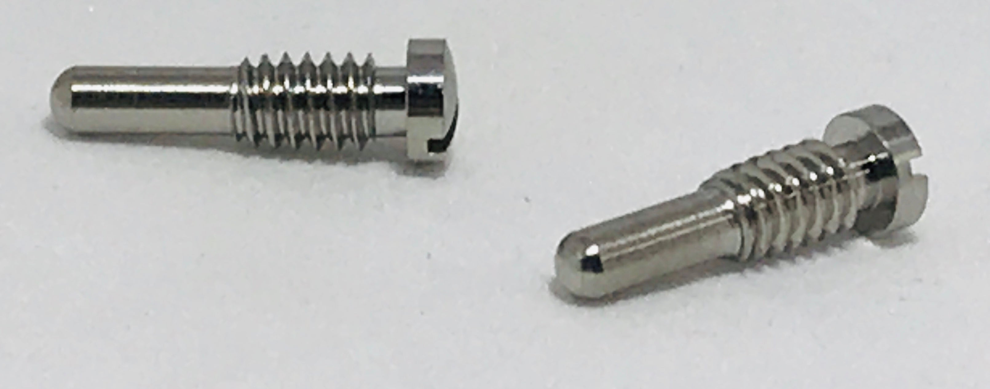 Saxophone Pivot Screws Buescher Selmer Bundy 1 & 2 Steel 4 screws