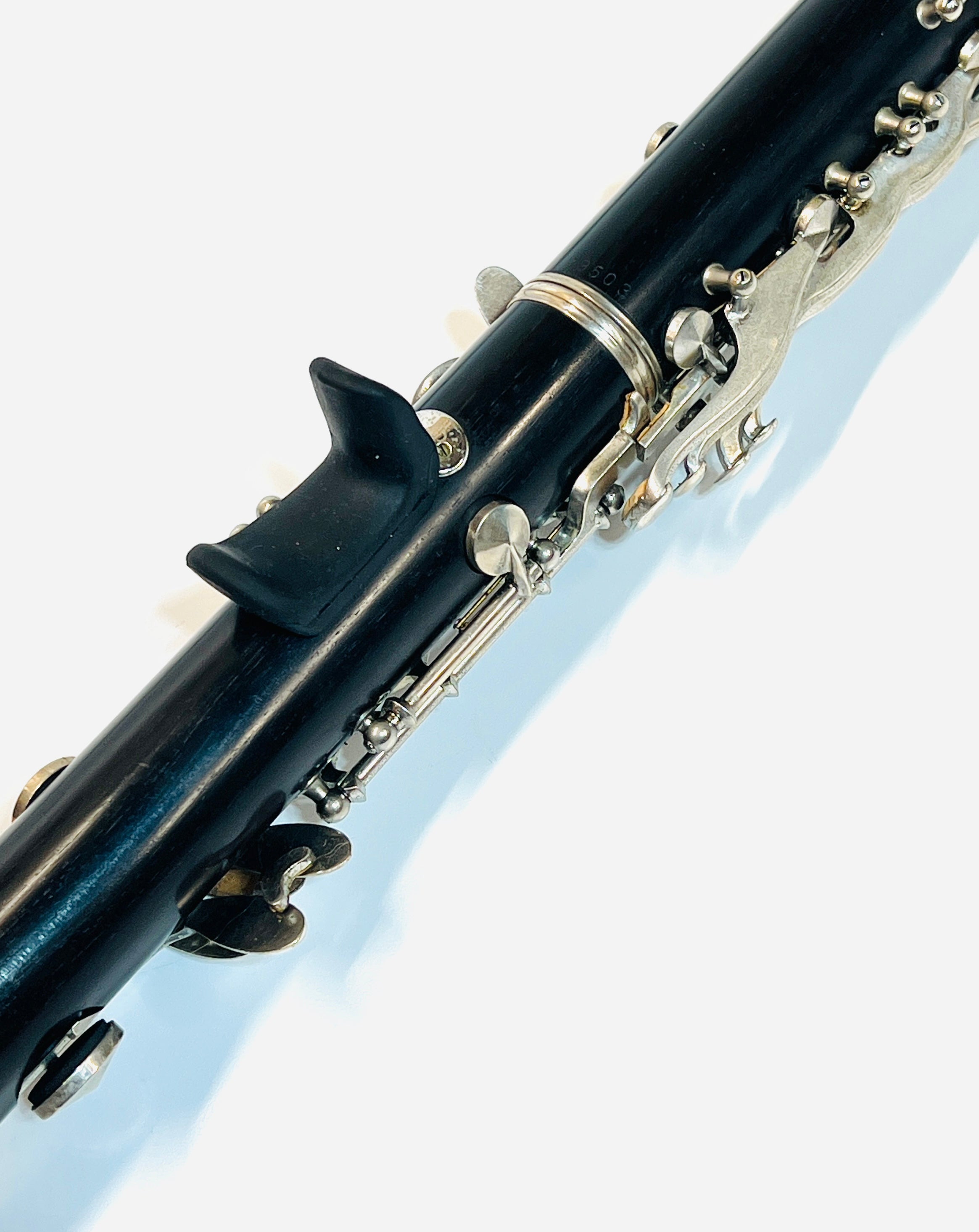 Clarinet Oboe Thumb  Guide Rest Ergonomic  Finger Comfortable Removable