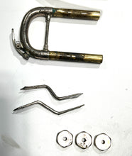 Andreas Eastman ETR520 Trumpet Silver Parts Only