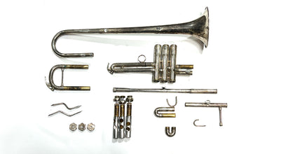 Andreas Eastman ETR520 Trumpet Silver Parts Only