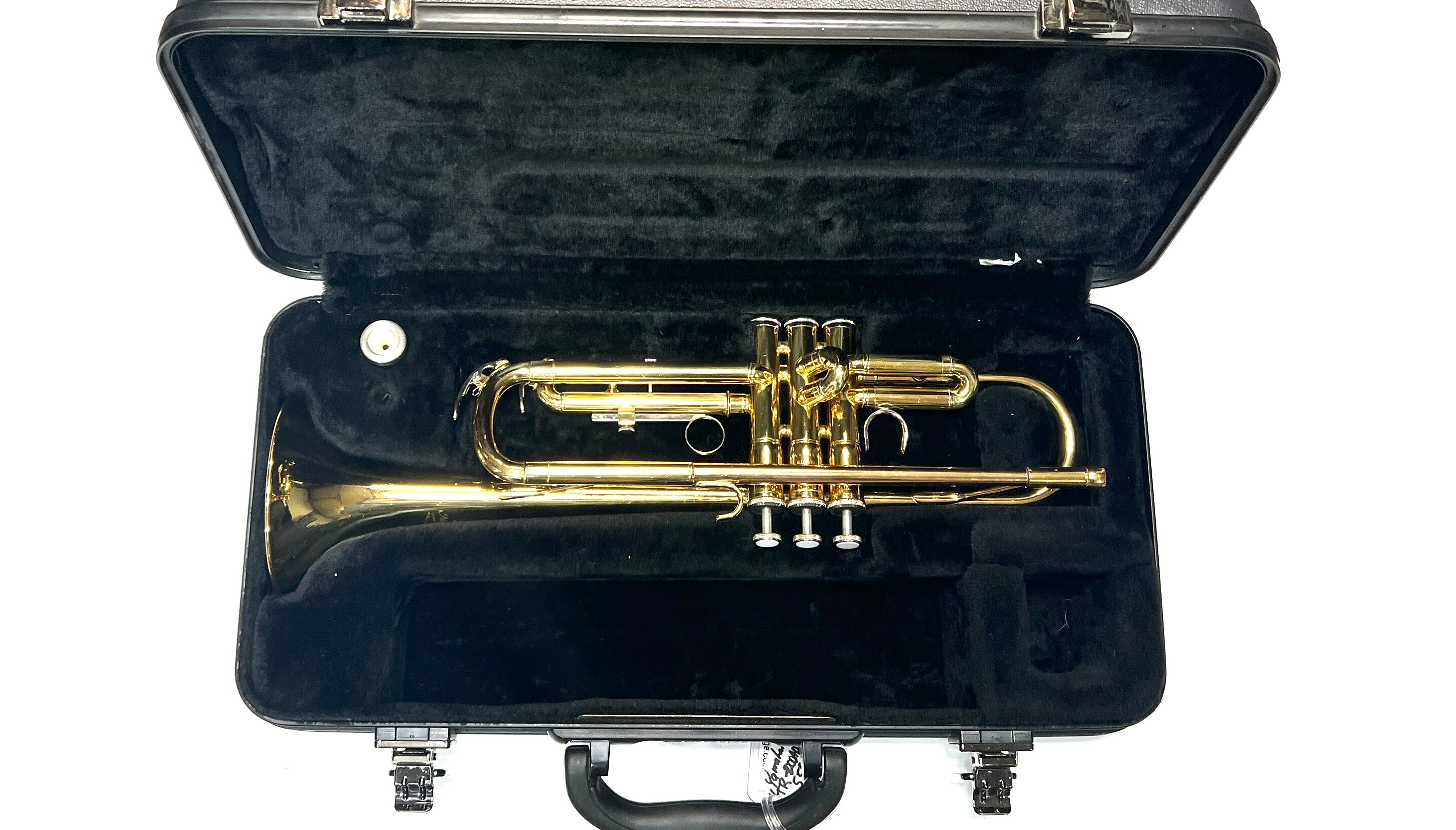 Yamaha Trumpet YTR200ADII Advantage Recently Serviced Plays Well USED