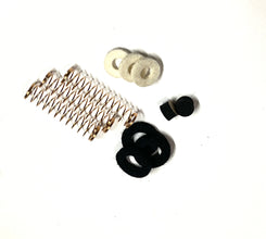 Yamaha Trumpet Valve Kit Repair Springs Stem Top Felt Spit Valve Pad