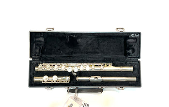 Andreas Eastman EFL-210 Flute Recently Serviced USED