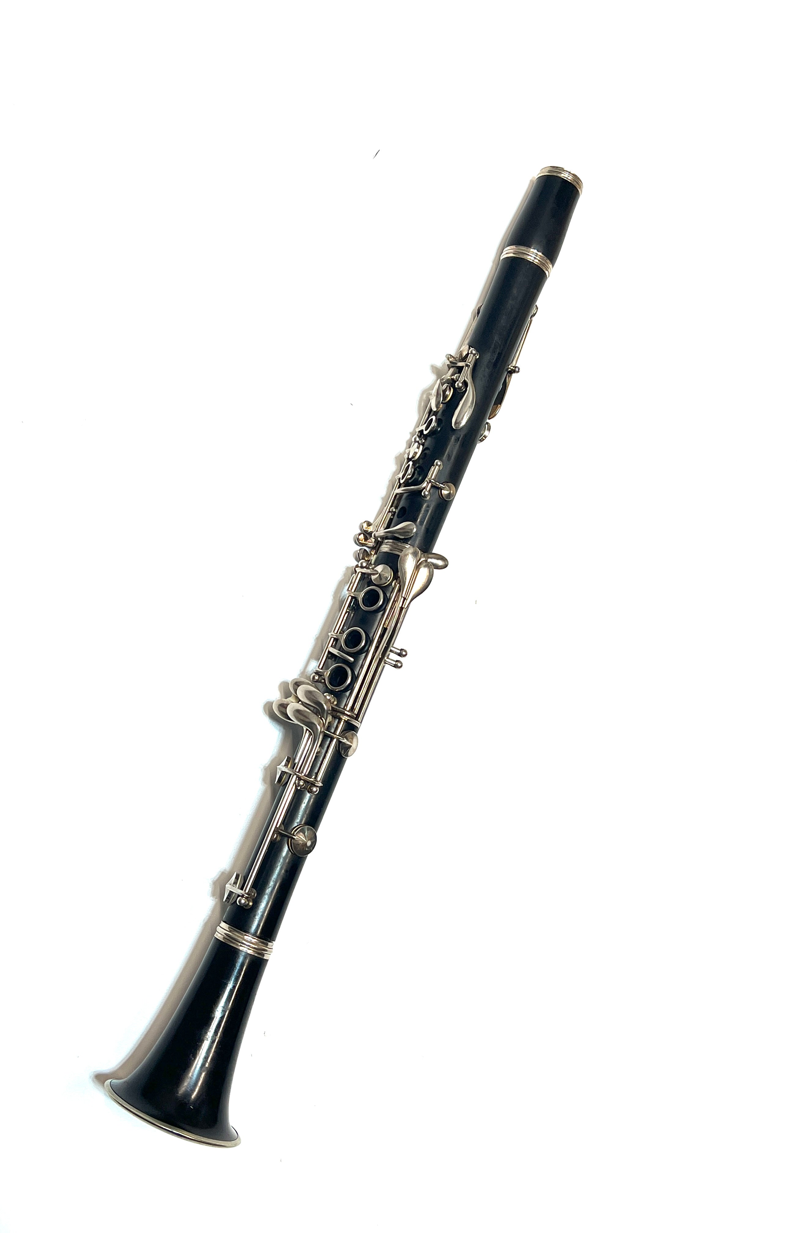 Buffet E11 Intermediate semi-professional Clarinet Bb Wood Bb