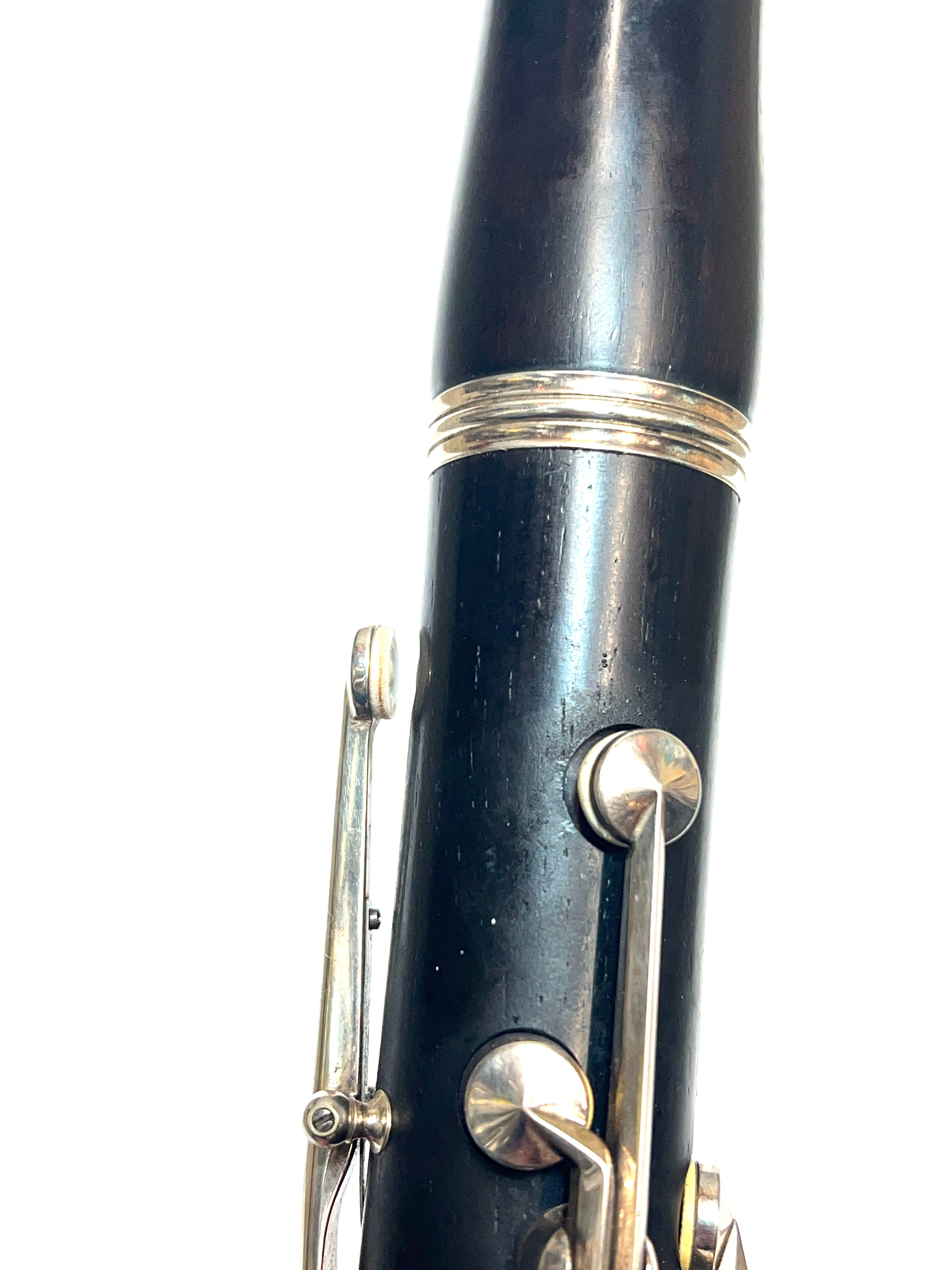 Buffet E11 Intermediate semi-professional Clarinet Bb Wood Bb