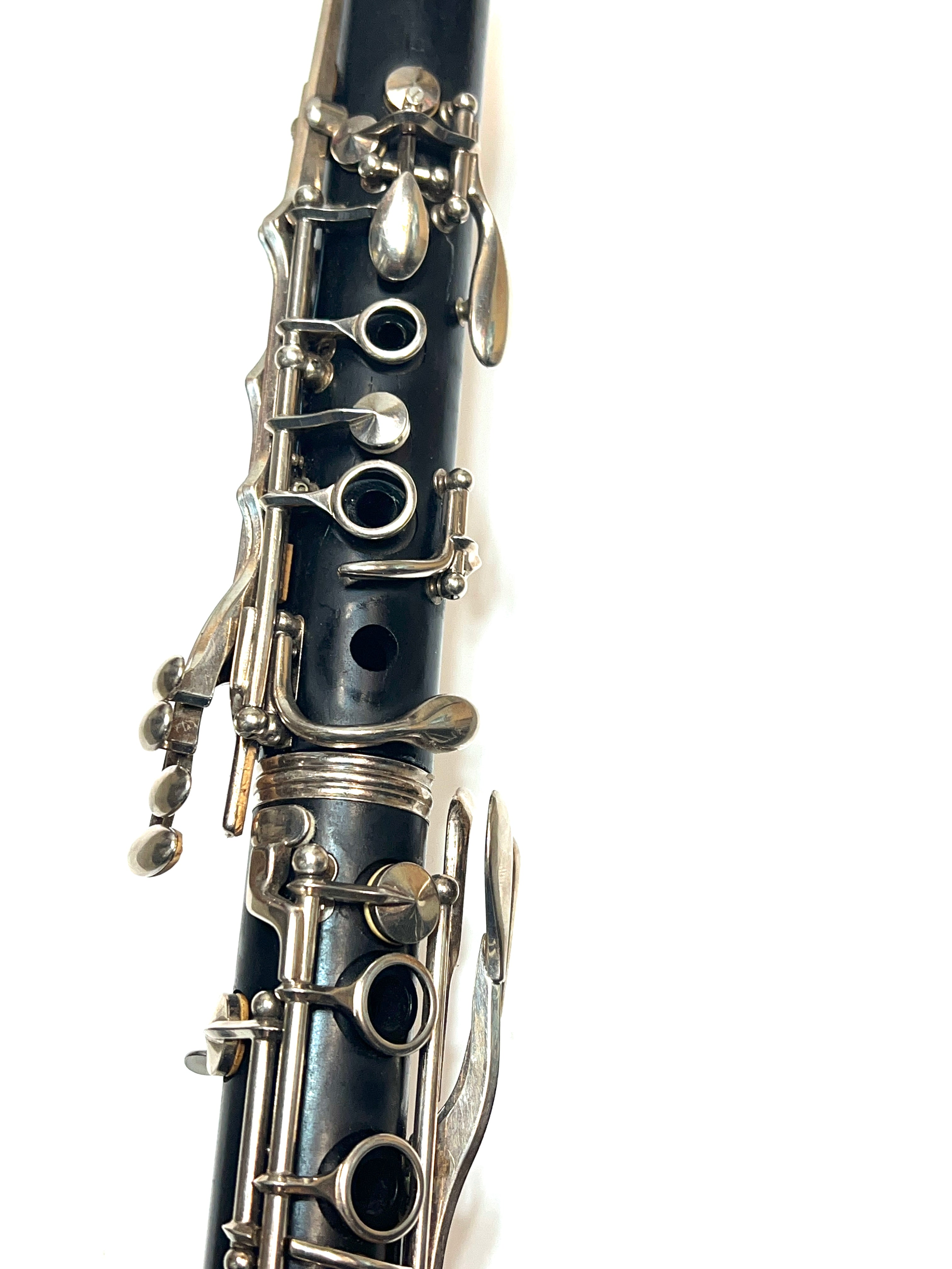 Buffet E11 Intermediate semi-professional Clarinet Bb Wood Bb