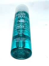 Blue Juice Valve Oil 4 Bottles 2 oz Fast Action Piston Trumpet Brass