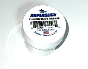 Superslick Tuning Slide Grease Blue Juice Valve Oil