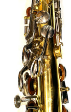 Conn 20M Alto Sax – Solid Tone, Ready to Play!  USED